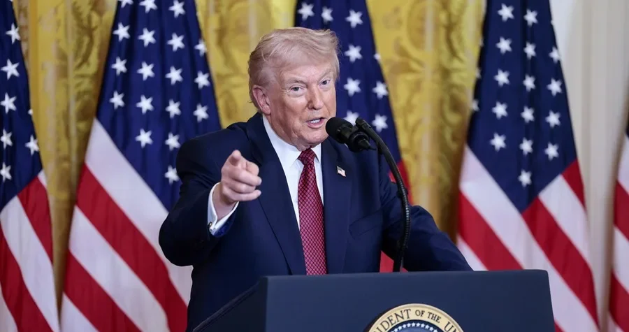 Donald Trump afirma Venezuela debería ser un estado de Estados Unidos con gobernador