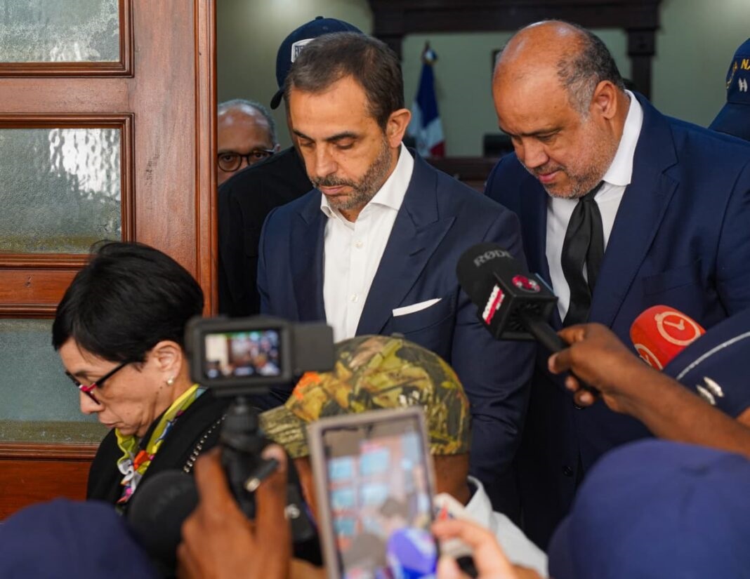 Aplazan audiencia preliminar del caso Jet Set para el lunes 16 de marzo