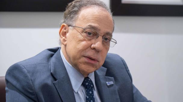 Marranzini afirma Gobierno instalará 2,300 MW para 2028, equivalente a tres Punta Catalina