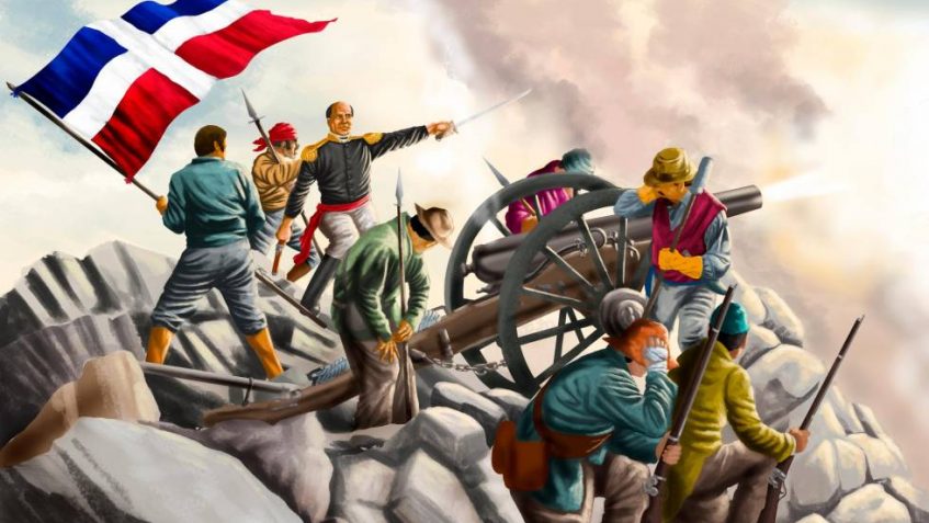 182 años de la Batalla del 19 de marzo