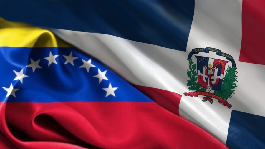 Se reanudaron oficialmente los vuelos entre RD-Venezuela
