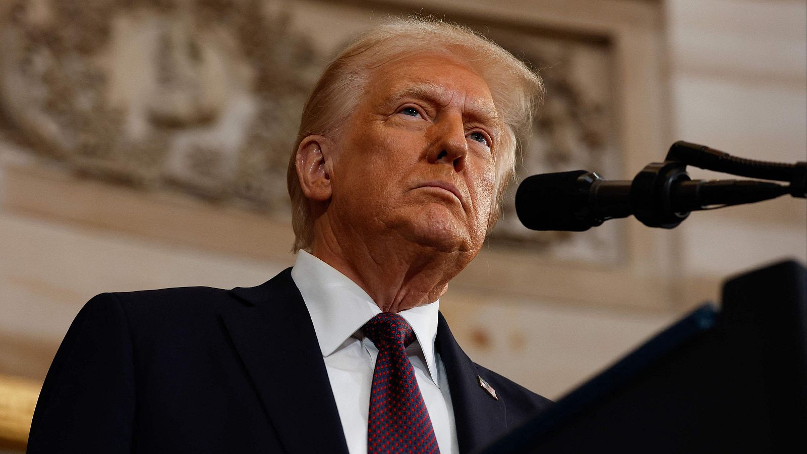 Trump dice que «Irán quiere un acuerdo» y que podría llegar en próximos cinco días
