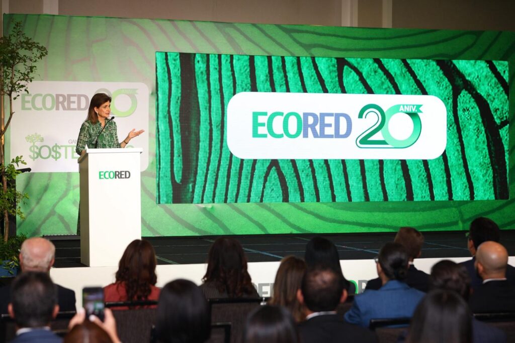 Raquel Peña apertura “Ganancias Sostenibles 2026” y destaca alianza público-privada