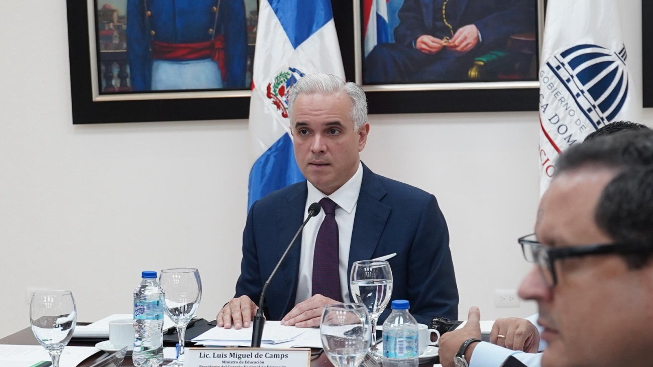 El Ministerio de Educación avanza con los preparativos para el año escolar 2026-2027