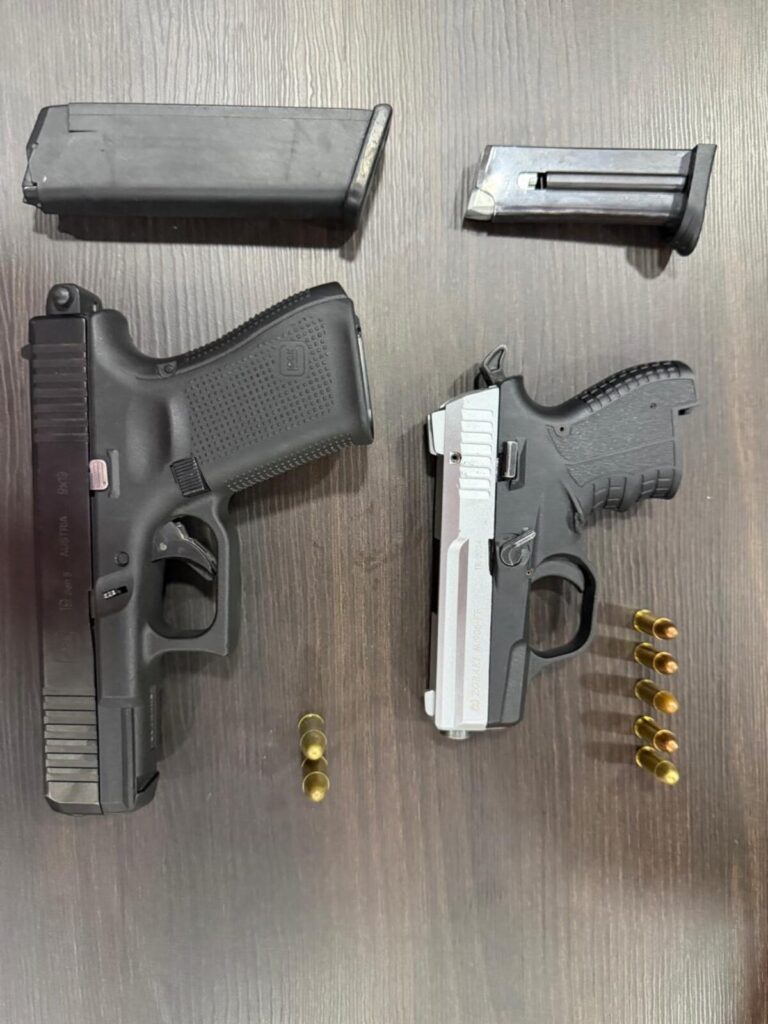 Apresan a “Yailin La Más Viral” con dos pistolas en Santo Domingo Este; defensa afirma MP sabe de quién son las armas
