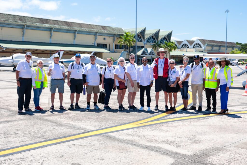 RD recibe 11 aeronaves de EEUU en Fly In “Caribbean Air Rally” en aeropuerto de Samaná