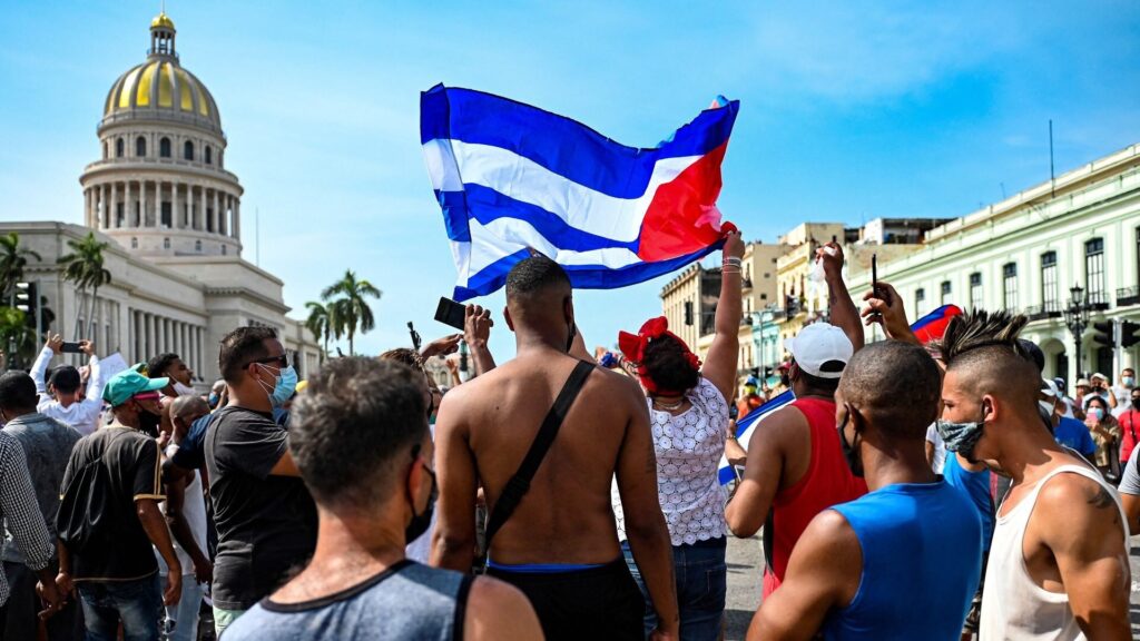 Al menos 20 presos políticos liberados en Cuba tras acuerdo con el Vaticano