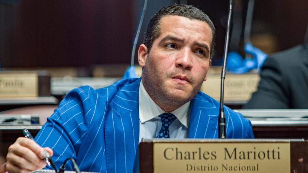 Charlie Mariotti Jr. cuestiona llamado del Gobierno a “más sacrificios”