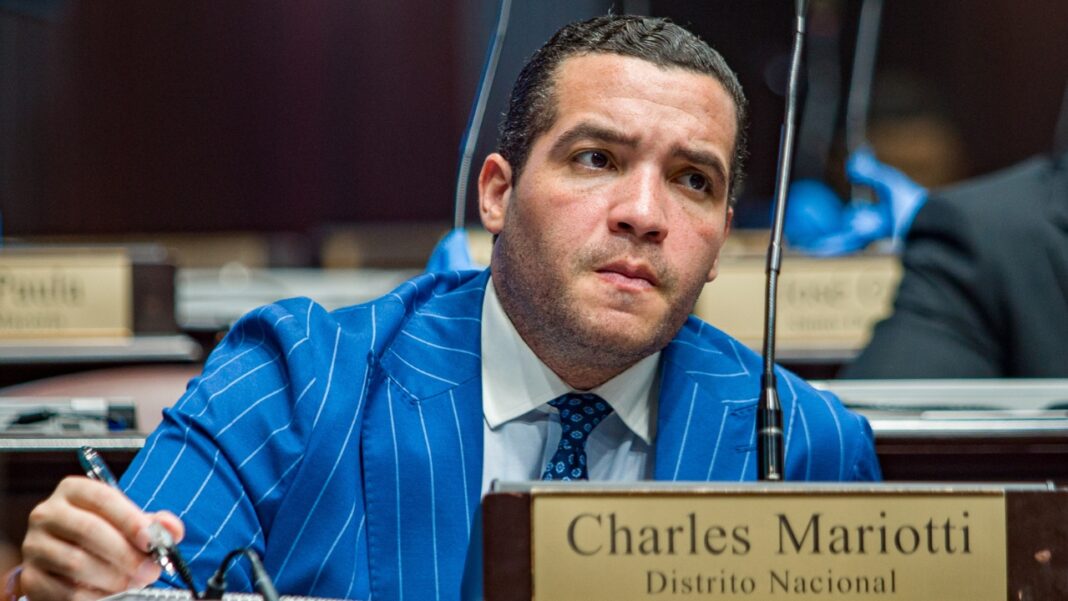 Charlie Mariotti Jr. cuestiona llamado del Gobierno a “más sacrificios”