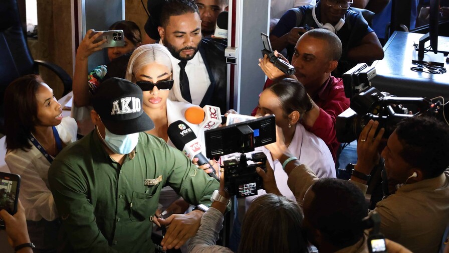 Ministerio Público solicita medida de coerción contra Yailin La Más Viral