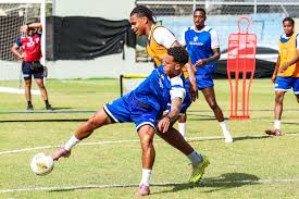 RD enfrenta a El Salvador este jueves por la Concacaf Series