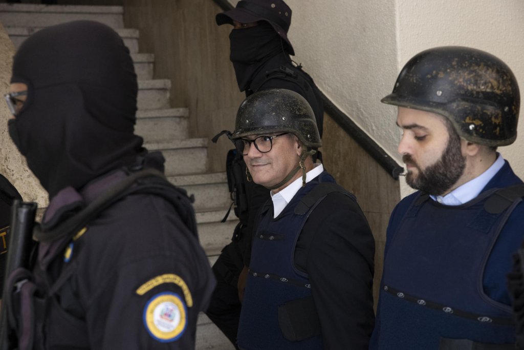 Recesan nueva vez audiencia de caso Calamar