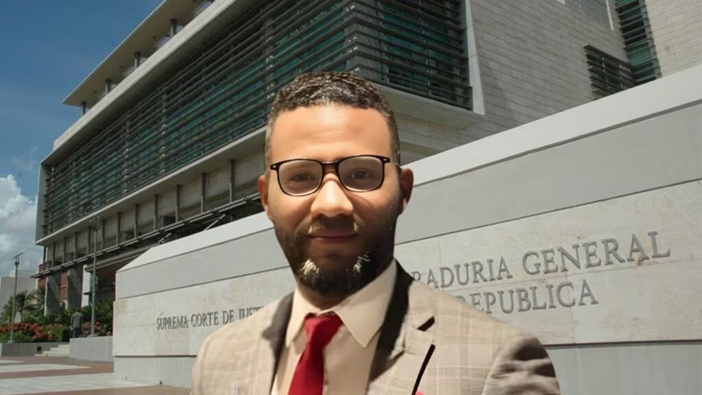 Aplazan para abril audiencia de coerción contra fiscal Aurelio Valdez