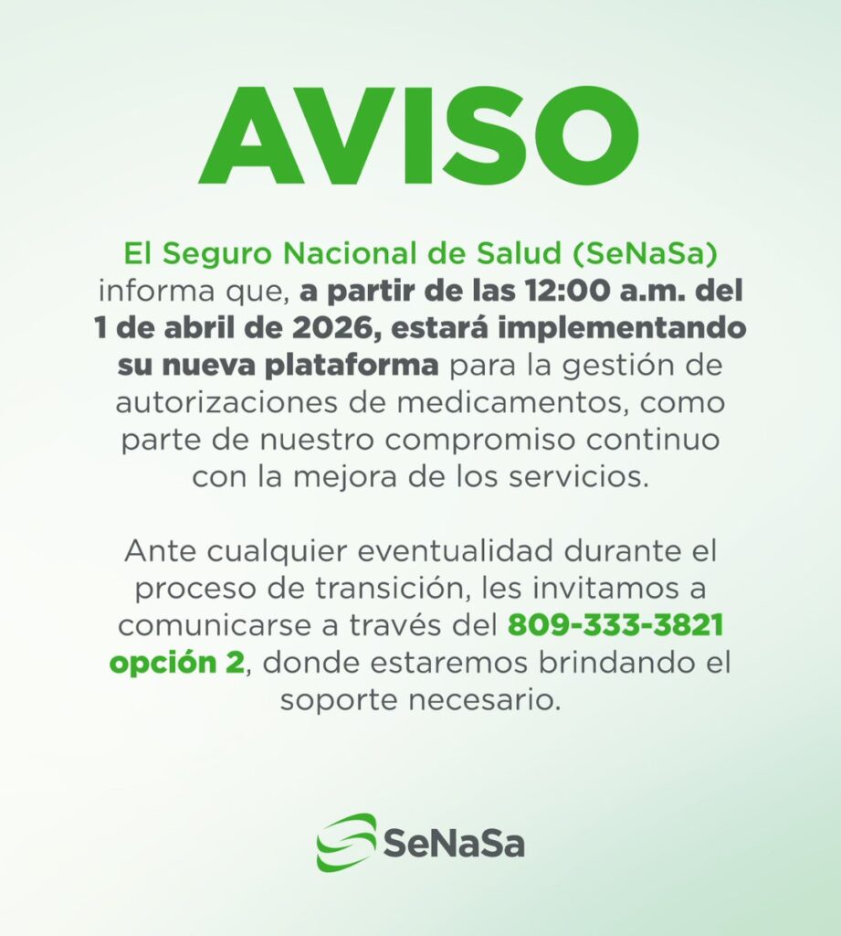 Senasa autorizará medicamentos mediante nueva plataforma que busca mayor transparencia