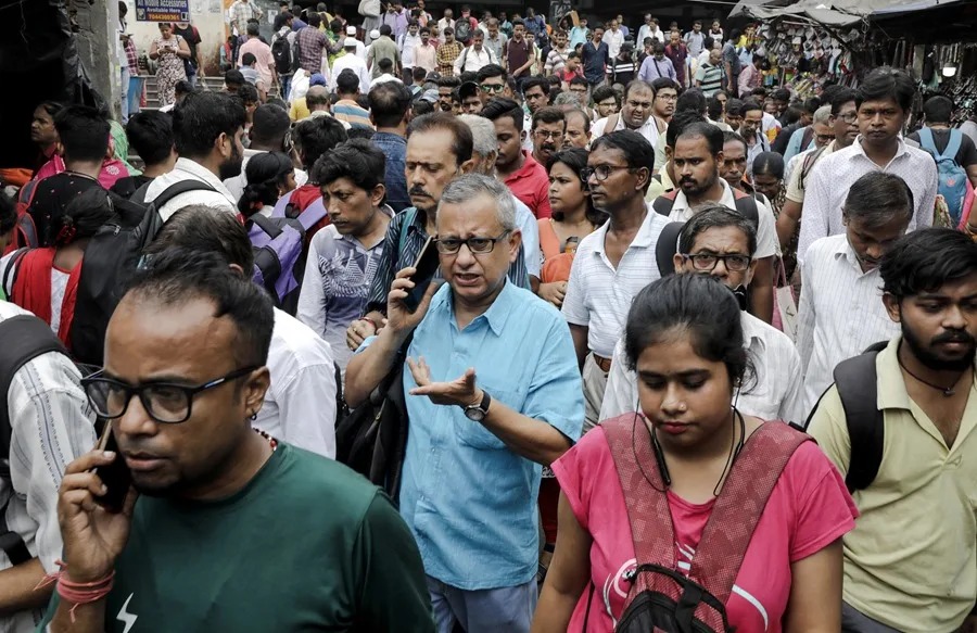 India inicia el mayor censo digital de la historia