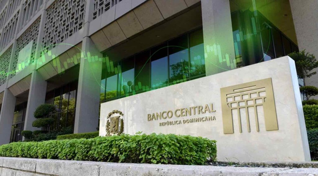 BCRD mantiene tasa en 5.25 % ante incertidumbre global y alza del petróleo