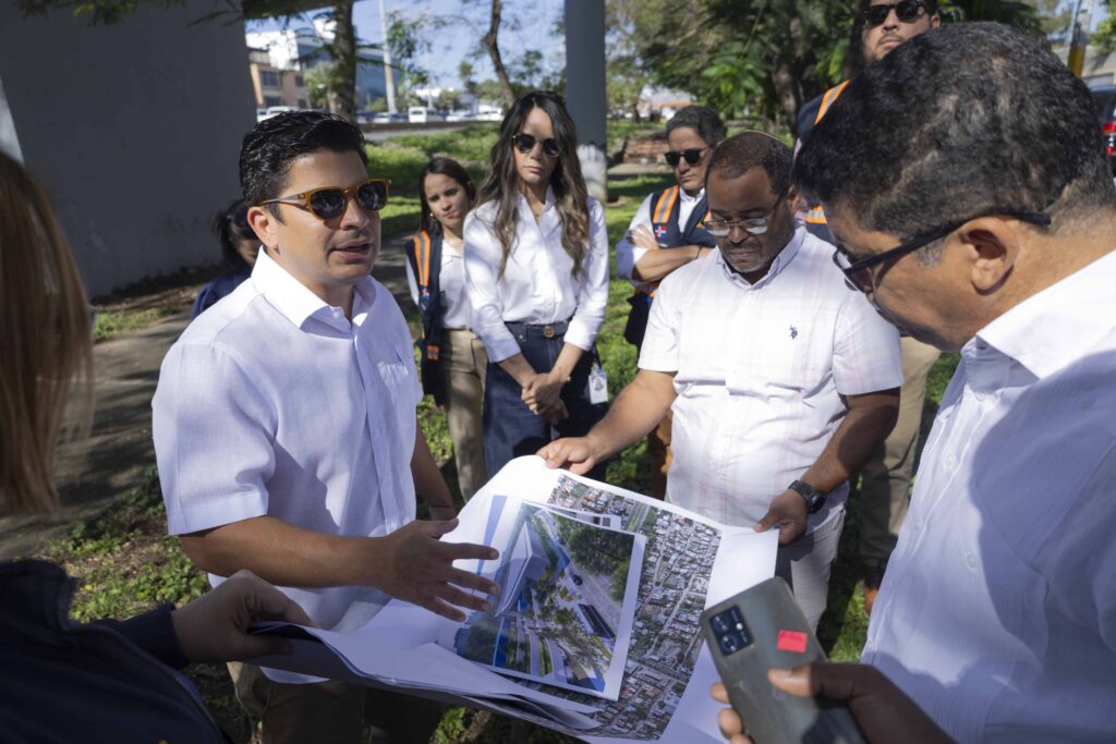 Fitram proyecta comenzar en mayo las obras del monorriel de Santo Domingo