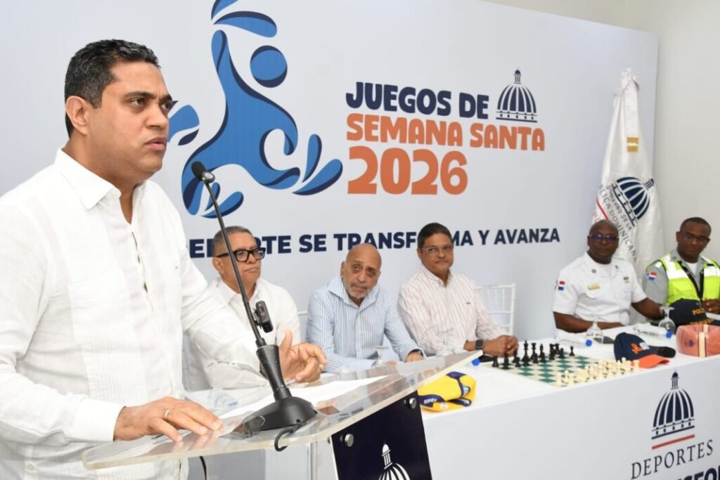 Kelvin Cruz inaugurará campamentos recreativos de Semana Santa