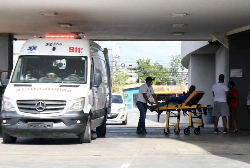 COE reporta 344 asistencias médicas durante primera fase del operativo