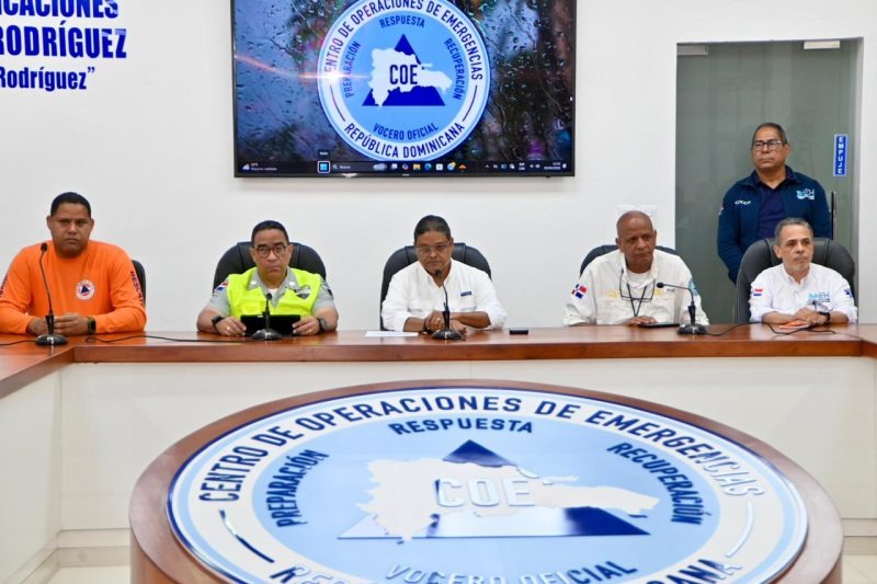 COE reporta 3 fallecidos, 29 accidentes y 66 intoxicados en primer boletín de Semana Santa