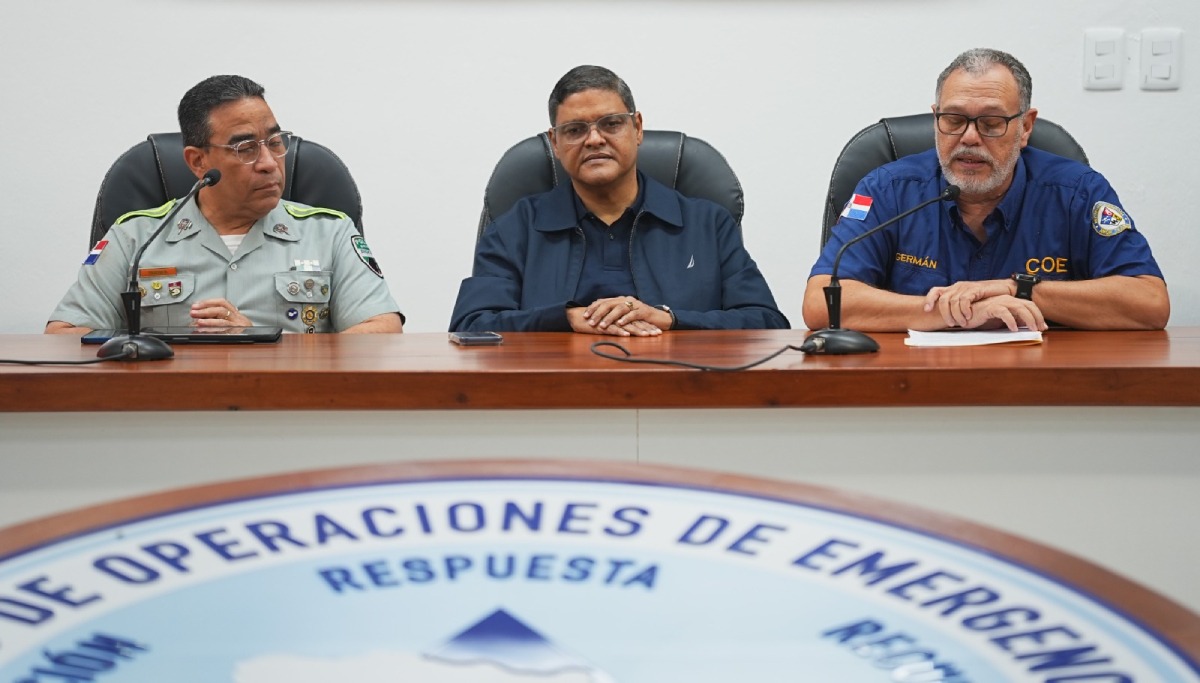 COE reporta siete fallecidos, 64 accidentes y 145 intoxicados por alcohol en segundo boletín de Semana Santa 2026