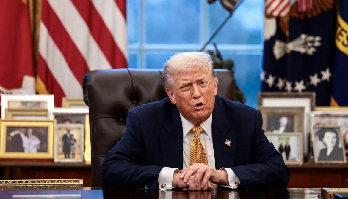 Donald Trump afirma puede llegar hoy acuerdo con Irán