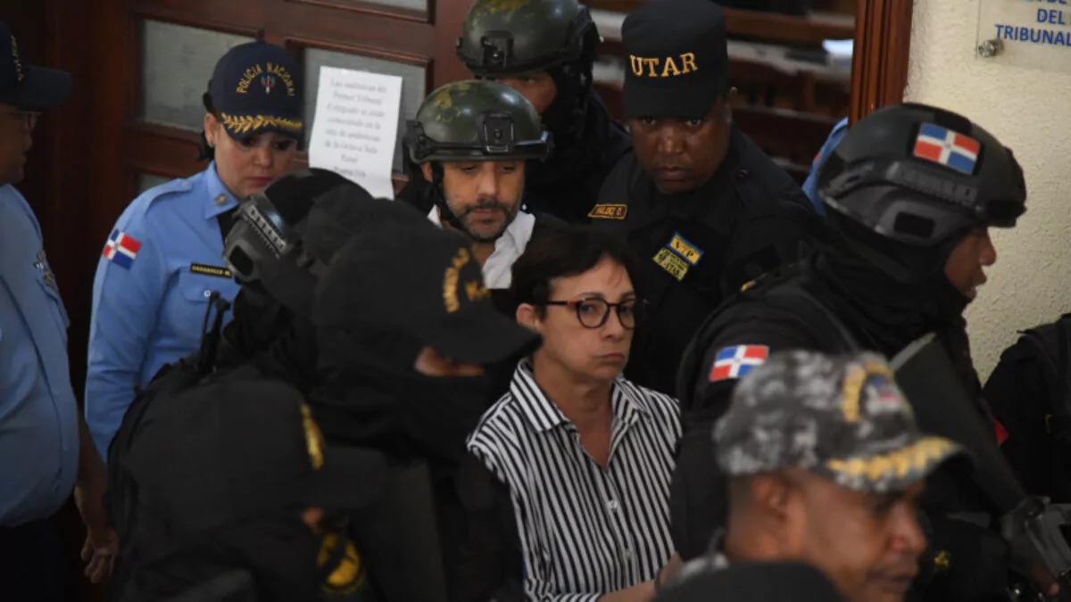 Tribunal otorga un mes para que sea realizado el peritaje solicitado por los hermanos Espaillat en el Jet Set