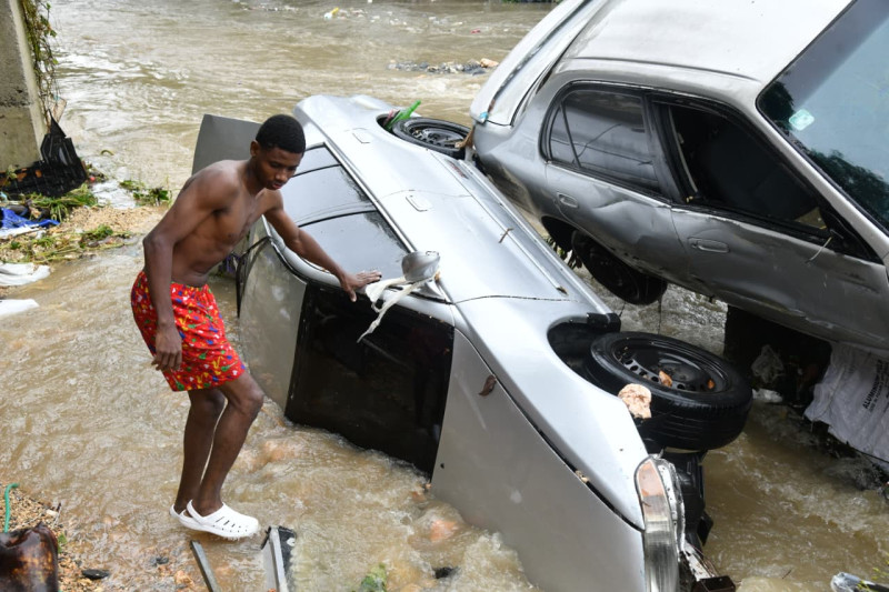 Fallecen tres personas por las lluvias ocurridas