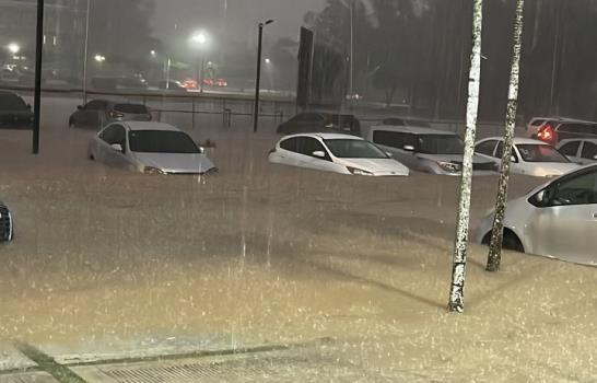 Lluvias superan récord histórico del 4 de noviembre de 2022