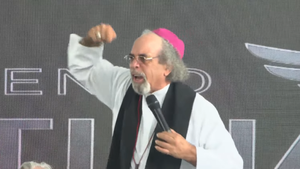 Padre Rogelio cuestiona actitud de la familia Espaillat y cifra oficial de víctimas en caso Jet Set