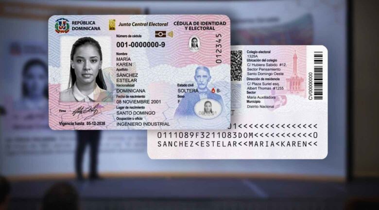 JCE habilita plataforma virtual para solicitar citas y adquirir la nueva cédula