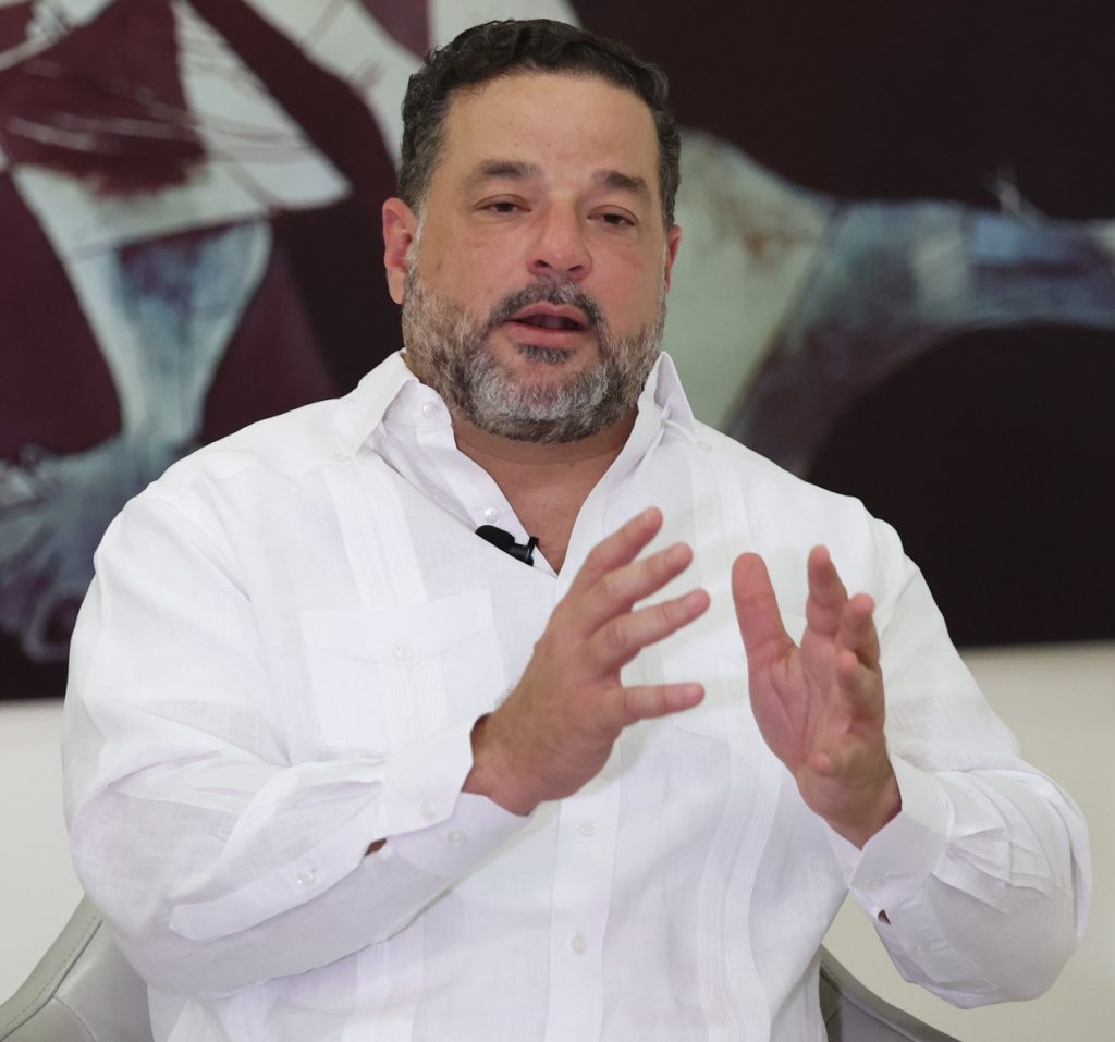 ¿Habrá mina en San Juan? Ministro de Medio Ambiente responde