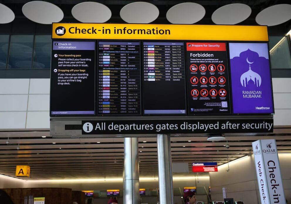 Air Canada suspenderá vuelos a JFK por escasez de combustible durante el verano