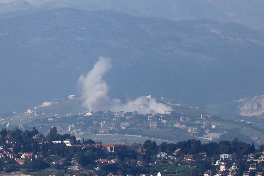 Entra en vigor el alto el fuego anunciado por Trump entre Líbano a Israel