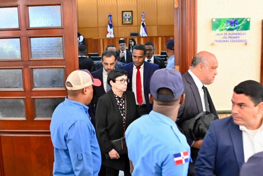 Recesan audiencia preliminar del caso Jet Set; defensa de hermanos Espaillat presentará resultados de peritaje