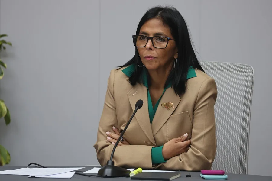 Delcy Rodríguez: posible candidata en próximas elecciones presidenciales de Venezuela, según su abogado en EE.UU.