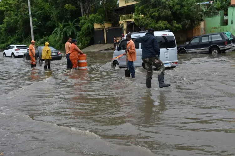 Se eleva a 865 las personas desplazadas a 173 las viviendas afectadas por recientes lluvias