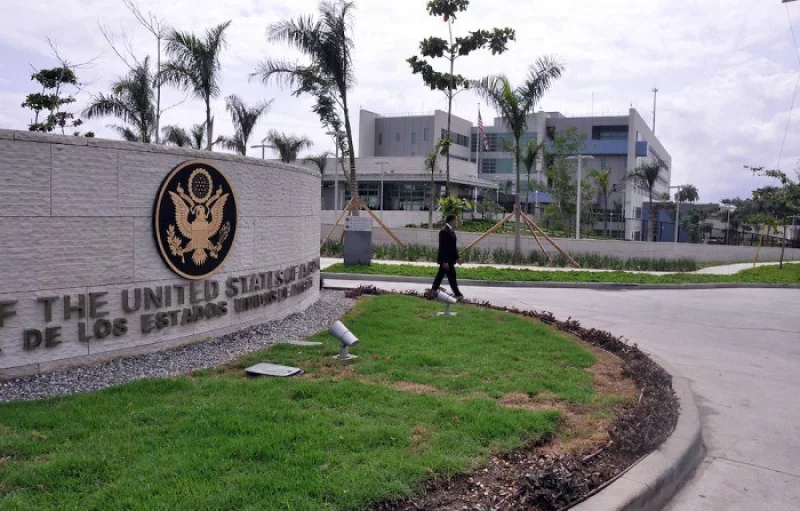 Embajada de EE.UU. emite alerta por condiciones meteorológicas en RD