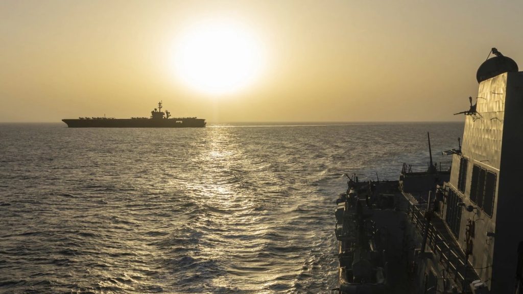 Irán endurece control del estrecho de Ormuz, ataca petrolero y rechaza negociar con EE.UU.