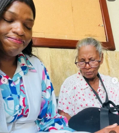 Fallece madre de Elizabeth Silverio un día después de su hija ser condenada
