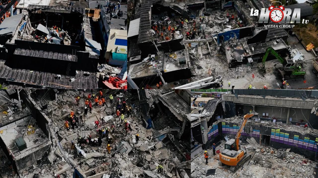 Se cumple primer aniversario de la tragedia del Jet Set