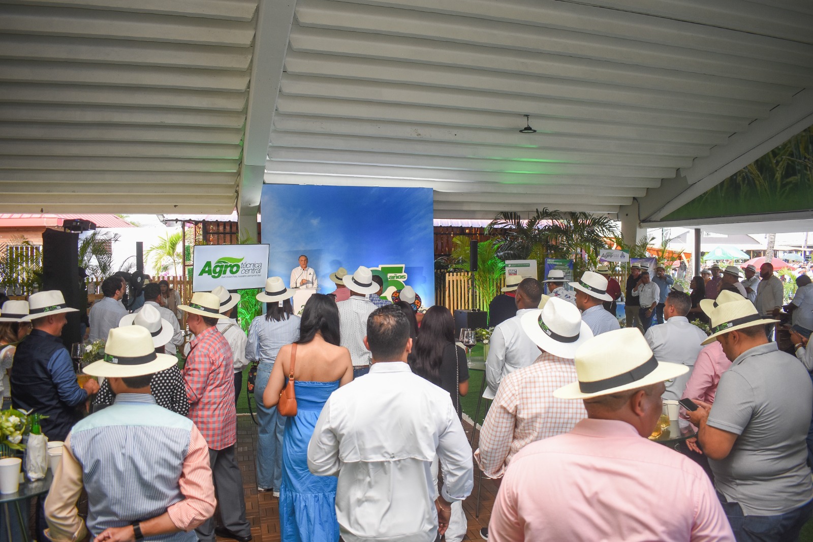 Agrotécnica Central celebra 25 años impulsando la productividad del campo dominicano