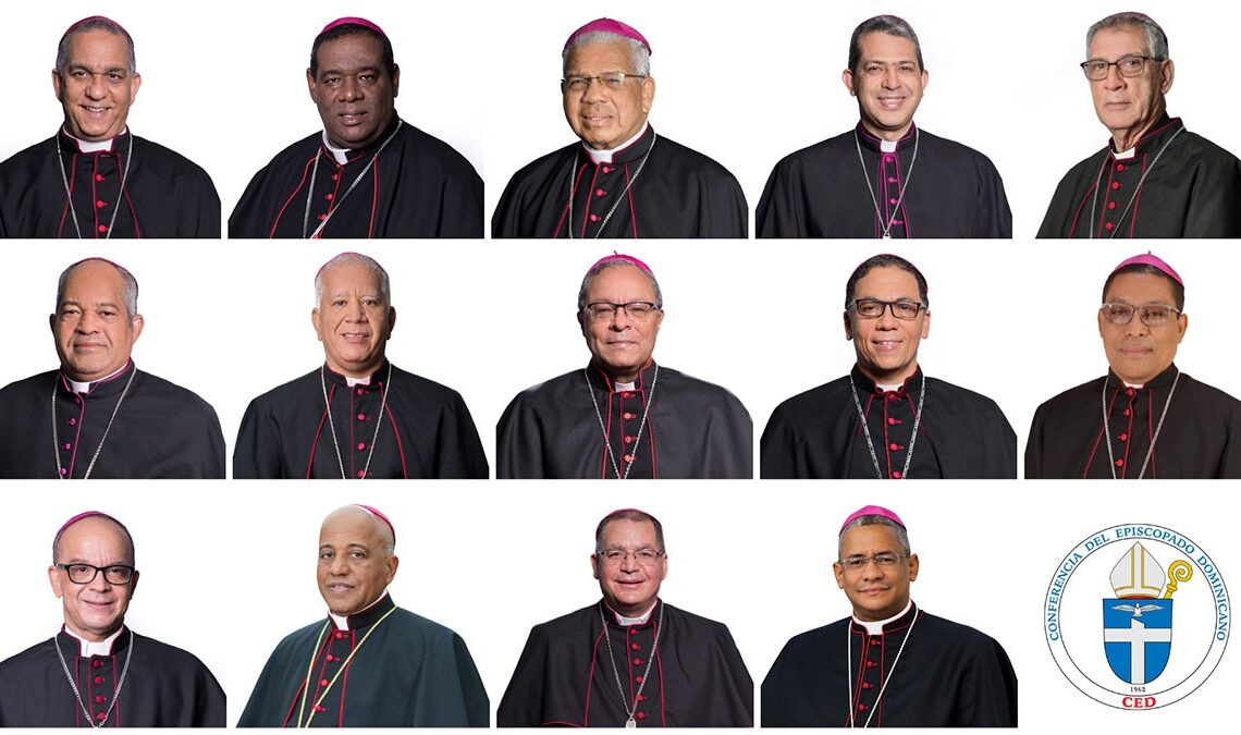 Episcopado Dominicano respalda al papa León XIV ante críticas de Trump