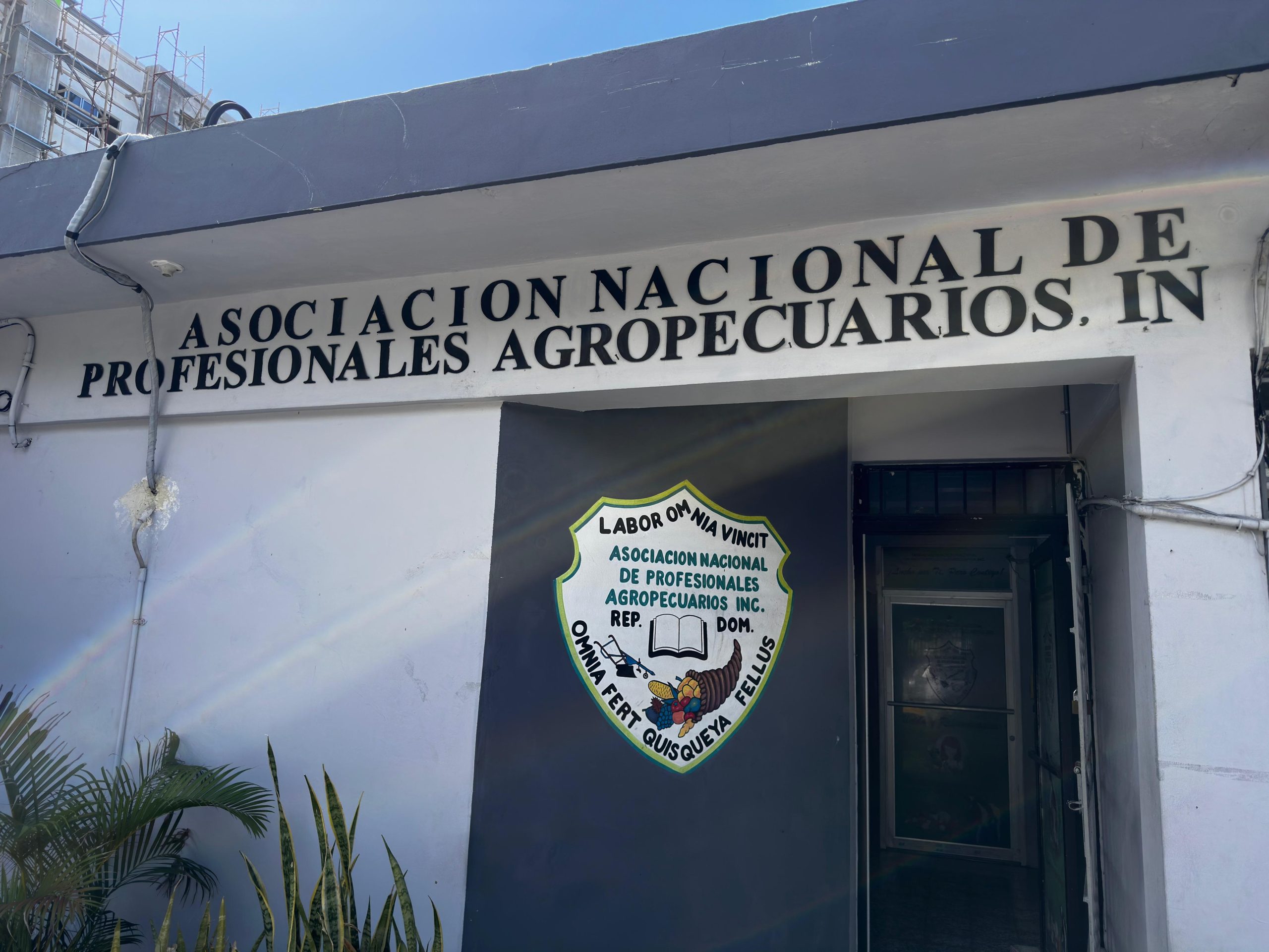 ANPA denuncia cancelación del seguro de vida de los agrónomos y responsabiliza al ministro Oliverio Espaillat