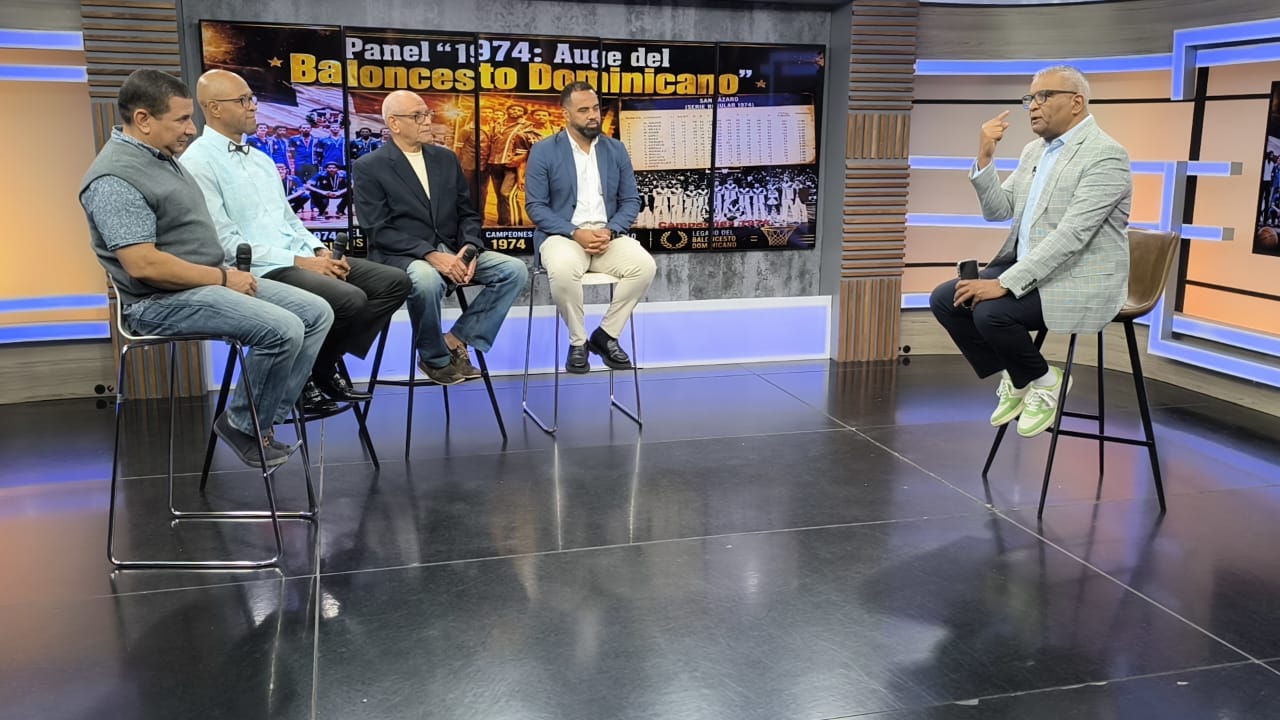 Realizan el primer panel deportivo para analizar el impacto del baloncesto dominicano a partir de 1974