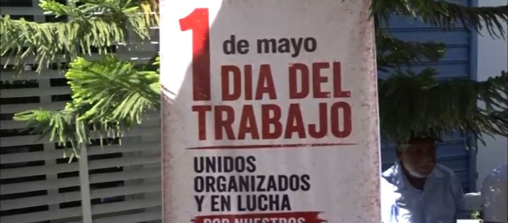 CNTT exige mejoras laborales en el marco del Día del Trabajador