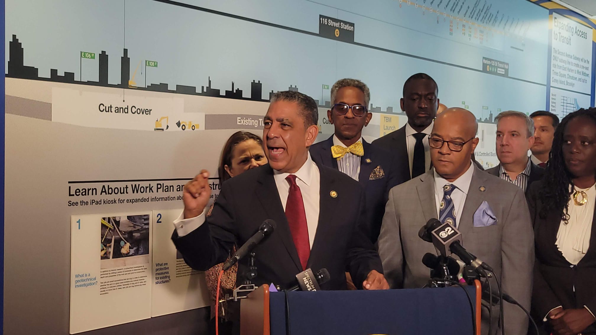 Congresista Adriano Espaillat condena la decisión de la Suprema Corte sobre la Ley de Derecho al Voto