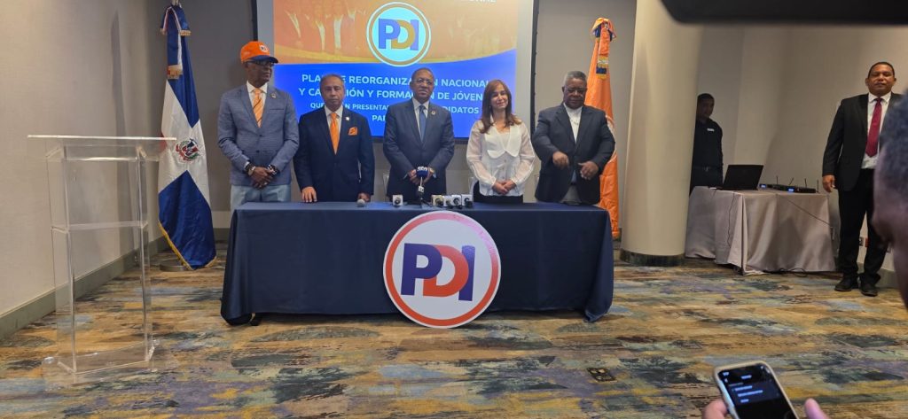 PDI presenta nueva etapa política para 2028