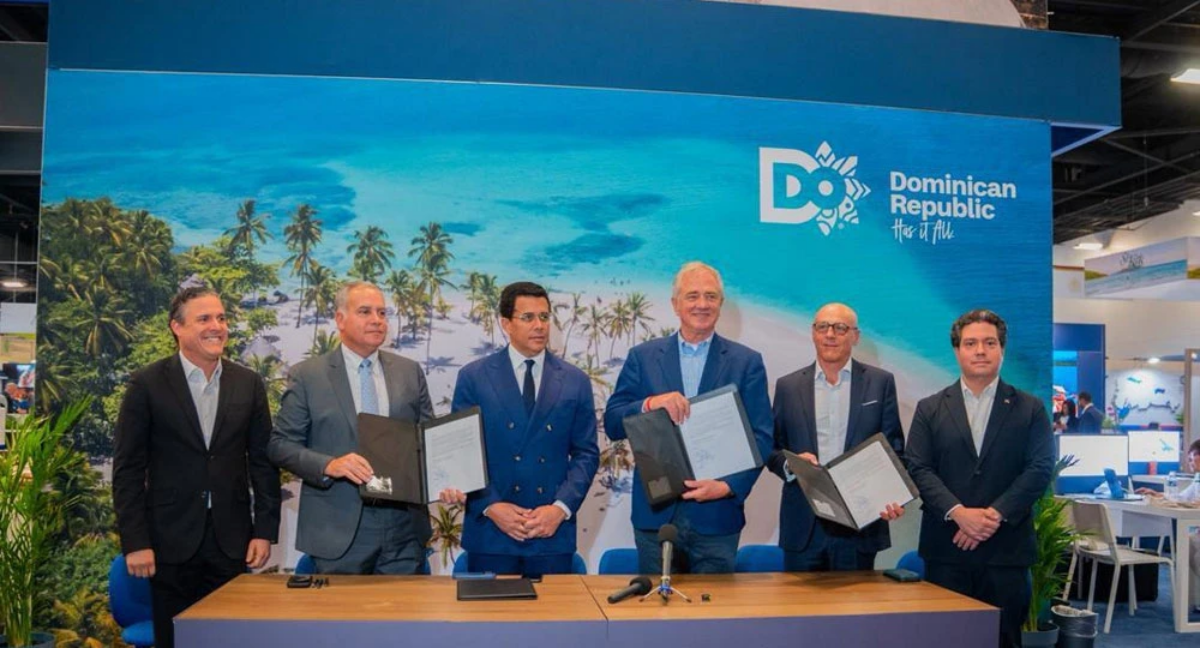 RD será “homeport” europeo de cruceros todo el año desde La Romana
