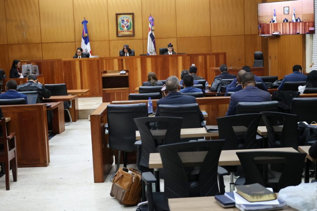 Tribunal emitirá fallo del caso Coral y Coral 5 G en junio